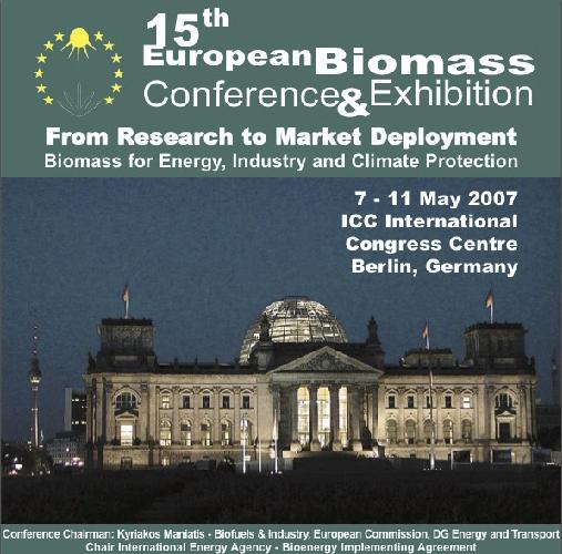 Conferenza europea sulle biomasse 